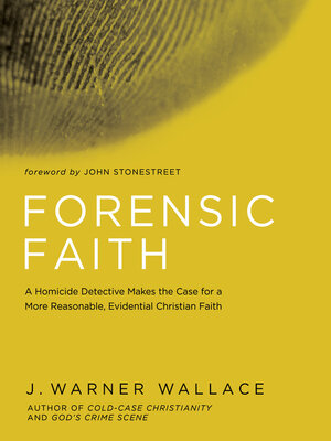 cover image of Forensic Faith